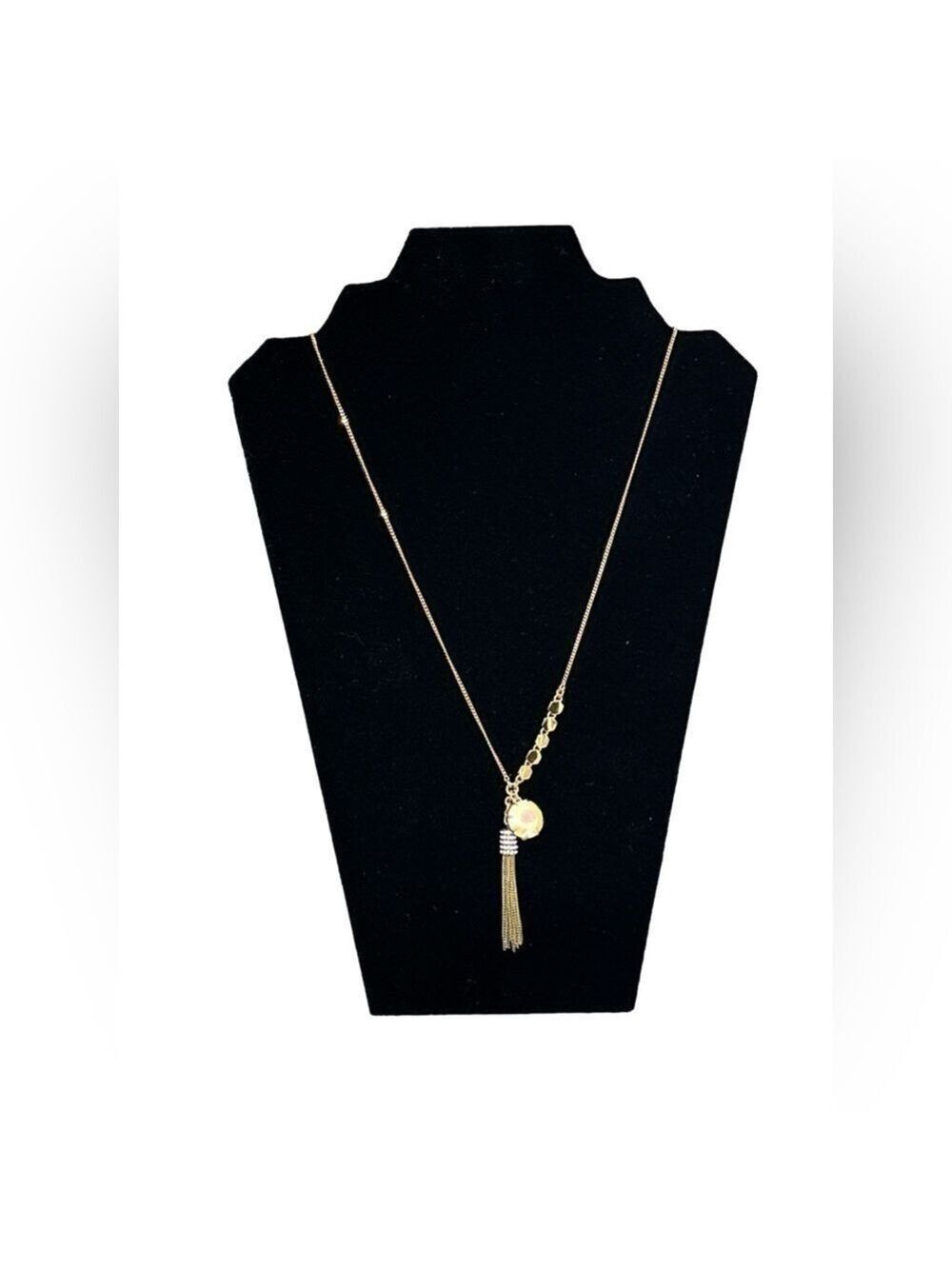 J.Crew Pendant Necklace
